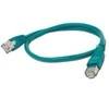 GEMBIRD PP6-0.5M/G Gembird patchcord RJ45, cat. 6, FTP, 0.5m, žalias