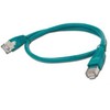 GEMBIRD PP6-3M/G Gembird patchcord RJ45, cat. 6, FTP, 3m, žalias