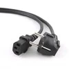 Gembird Cablexpert | PC-186-VDE-5M maitinimo laidas su VDE patvirtinimu