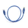 Gembird Cablexpert | PP12-0.5M/B | Mėlyna RJ-45 | RJ-45