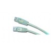 Gembird Cablexpert | PP12-2M cable | Juodas RJ-45 | RJ-45