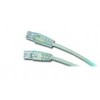 Gembird Cablexpert | PP12-2M cable | Juodas RJ-45 | RJ-45