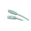 Gembird Cablexpert | PP12-2M kabelis | Juodas RJ-45 | RJ-45