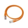 GEMBIRD PP12-2M/O Gembird patchcord RJ45, cat.5e, UTP, 2m, oranžinė