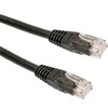 GEMBIRD CAT5e UTP patch laidas, juodas, 3m