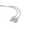GEMBIRD PP12-50M Gembird jungiamasis laidas RJ45, kat. 5e, UTP, 50m, pilkas