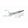 PATCH CABLE CAT5E FTP 0,25M / PP22-0,25M GEMBIRD