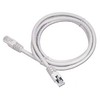 GEMBIRD PP22-0.5M Gembird patchcord RJ45, cat.5e, FTP, 0.5m, pilkas