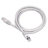 GEMBIRD PP22-10M Gembird patchcord RJ45, cat.5e, FTP, 10m, pilkas