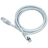 GEMBIRD patchcord kat.6 FTP 0.25m pilkas