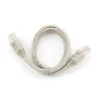 GEMBIRD patchcord kat.6 FTP 0.5m pilkas