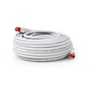 GEMBIRD PP6A-LSZHCU-20M Gembird patchcord RJ45, kat. 6A,SFTP, LSZH, 20m, pilka