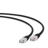 Gembird RJ45 - RJ45 SFTP LSZH kat.6A 1m juoda