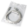Lanberg GEMBIRD PP6U-2M patchcord RJ45 kat.6 UTP 2m pilka