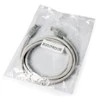 Lanberg GEMBIRD PP6U-2M patchcord RJ45 kat.6 UTP 2m pilka