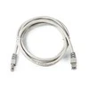 Lanberg GEMBIRD PP6U-2M patchcord RJ45 kat.6 UTP 2m pilka