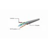 Lanberg GEMBIRD PP6U-5M patchcord RJ45 cat.6 UTP 5m kištukas