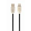 Gembird USB 2.0 - C tipo (AM/CM) 2m juoda