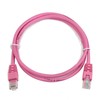 GEMBIRD PP12-5M/R Gembird patchcord RJ45, cat.5e, UTP, 5m, raudona