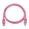 GEMBIRD PP12-5M/R Gembird patchcord RJ45, cat.5e, UTP, 5m, raudona