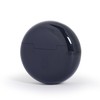 Ausinės Gembird TWS Earbuds FitEar-X200B Belaidės, Bluetooth, In-Ear, Juodas