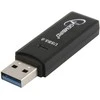 GEMBIRD UHB-CR3-01 Gembird kompaktiškas USB 3.0 SD/MicroSD kortelių skaitytuvas, lizdinė plokštelė