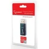 GEMBIRD UHB-CR3-01 Gembird kompaktiškas USB 3.0 SD/MicroSD kortelių skaitytuvas, lizdinė plokštelė