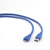 GEMBIRD CCP-MUSB3-AMBM-0.5M AM-Micro kabelis USB 3.0 0.5m