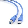 GEMBIRD CCP-USB3-AMBM-0.5M USB 3.0 kabelis AM-BM 0.5m