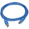GEMBIRD CCP-USB3-AMBM-0.5M USB 3.0 kabelis AM-BM 0.5m