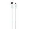 GEMBIRD CCP-USB3-AMCM-6-W Gembird USB 3.0 kabelis į USB-C (AM/CM), 1.8m, baltas
