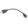 Kabelis Gembird USB MINI BM -> AF USB 2.