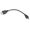 Kabelis Gembird USB MINI BM -> AF USB 2.