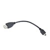 Kabelis Gembird USB MINI BM -> AF USB 2.