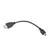 Kabelis Gembird USB MINI BM -> AF USB 2.