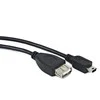 Kabelis Gembird USB MINI BM -> AF USB 2.
