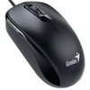 Genius DX-110 Pelė su laidu, juoda, 1000DPI, USB