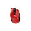 Genius DX-150X Pelė su laidu, raudona, 1000DPI
