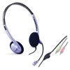 KYE 31710037100 Genius Ausinės HS-02B (su mikrofonu)