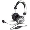 KYE GENIUS Ausinės HS-04 SU stereo ausinės noise-canceling microphone in line garsumo valdymas in line microphone su mute function