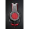 Gioteck TX30 Mega Pack įsk. Stereo Game &amp; Go ausinės (pilka / raudona), dėklas ir apsauginis rinkinys (jungiklis)