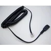 Jabra Kabelis QD -> RJ45 Siemens Openstage spiral