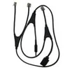 Jabra 14201-09 priedai do słuchawek Kabelis.