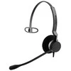 Ausinės Jabra BIZ 2300 Mono, NC, Bal (Atnaujinta)