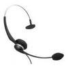 Ausinės Jabra GN2100 Cuffie 3-in-1, monochrominės, Juodos