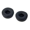 JABRA ENGAGE 65/75 DUO - EAR CUSHIONS 2 PIECES Juodas