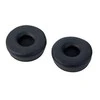 JABRA ENGAGE 65/75 DUO - EAR CUSHIONS 2 PIECES Juodas