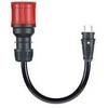 Go Echarger Go-e Gemini flex adapteris 22 kW CEE 3- fazė 32A - namų lizdas (CH-04- 02)