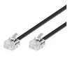 Goobay Modulinis telefono kabelis 50317 3 m