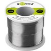 Goobay Bešvinis litavimo lydinys 1mm 250g (40845)